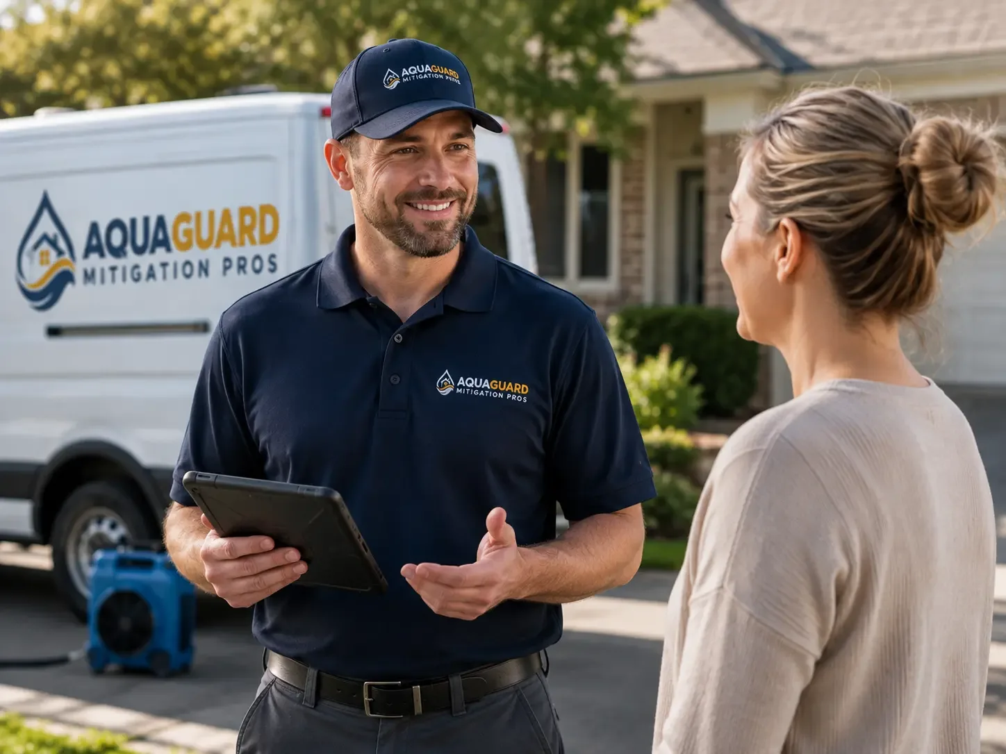 Water Damage Mitigation Ellington, CT FAQs